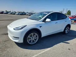 7SAYGDEE6PF958035 2023 TESLA MODEL Y