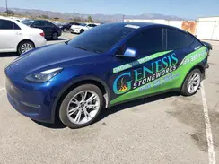 7SAYGDEE6PF961663 2023 TESLA MODEL Y