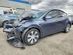 7SAYGDEE6PF965518 2023 TESLA MODEL Y