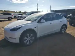 7SAYGDEE6PF968077 2023 TESLA MODEL Y