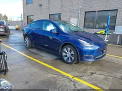 7SAYGDEE6PF969696 2023 TESLA MODEL Y