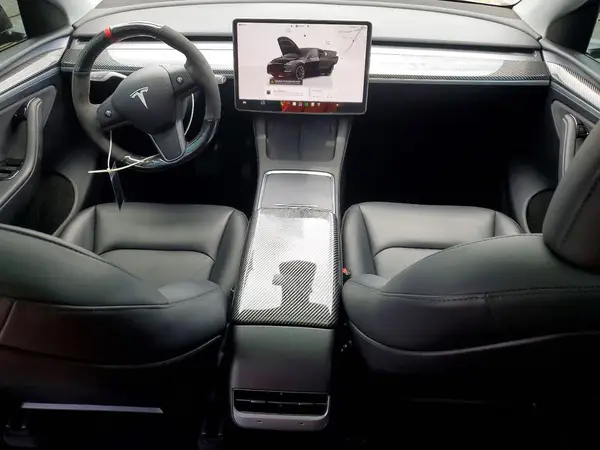 7SAYGDEE6RA215391 2024 TESLA MODEL Y - Image 8