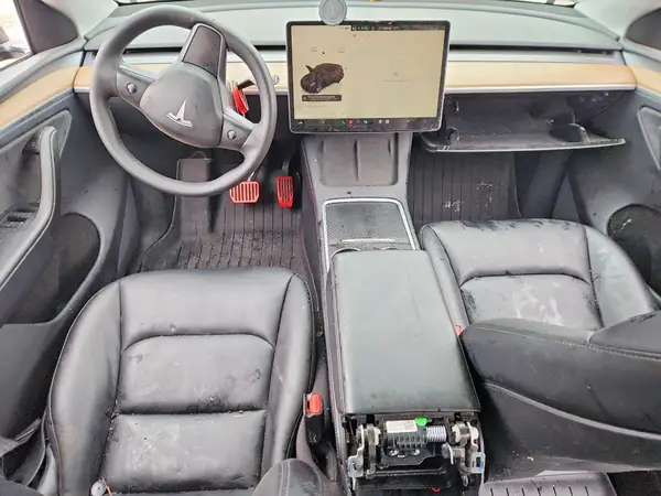 7SAYGDEE6RA216203 2024 TESLA MODEL Y - Image 8