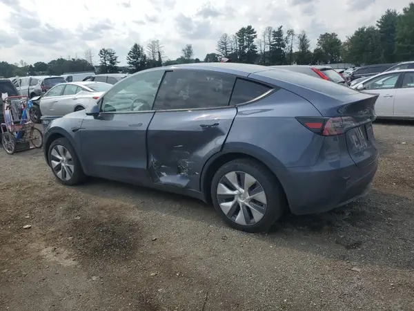 7SAYGDEE6RA217237 2024 TESLA MODEL Y - Image 2