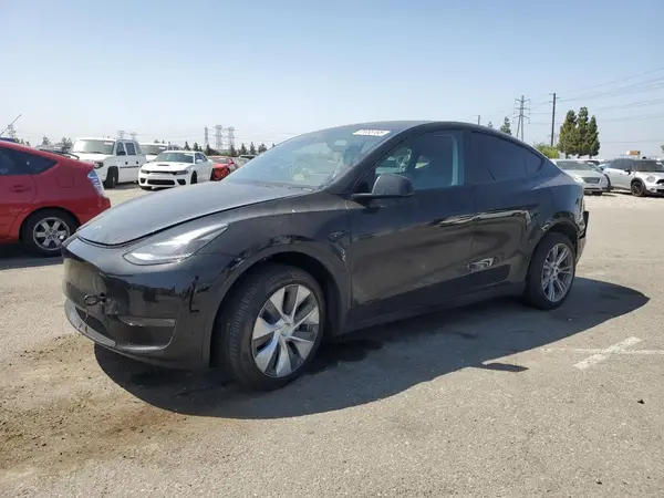 7SAYGDEE6RA219456 2024 TESLA MODEL Y - Image 1