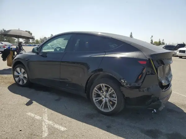 7SAYGDEE6RA219456 2024 TESLA MODEL Y - Image 2