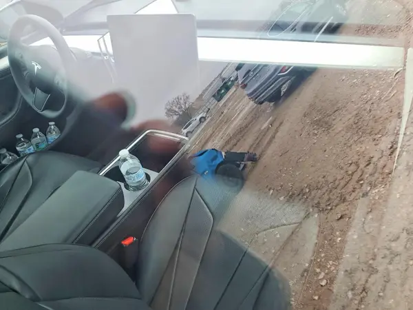 7SAYGDEE6RA221109 2024 TESLA MODEL Y - Image 8