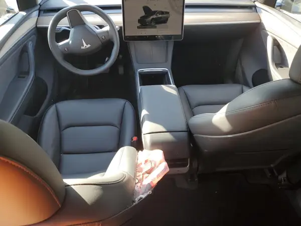 7SAYGDEE6RA222101 2024 TESLA MODEL Y - Image 8