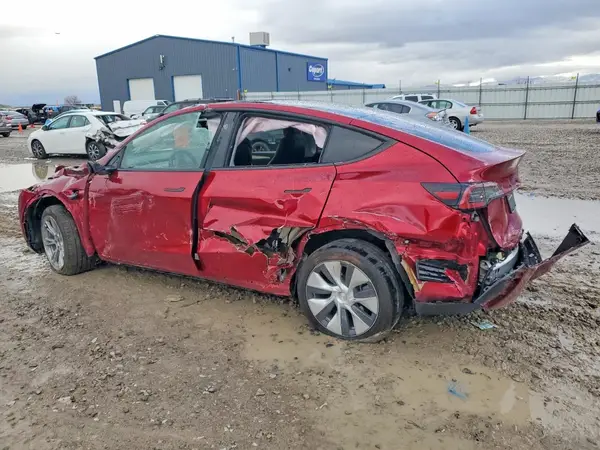 7SAYGDEE6RA222325 2024 TESLA MODEL Y - Image 2