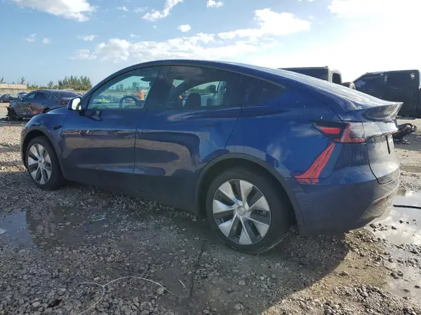 7SAYGDEE6RA226097 2024 TESLA MODEL Y - Image 2
