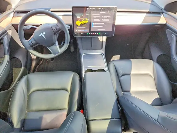 7SAYGDEE6RA227220 2024 TESLA MODEL Y - Image 8