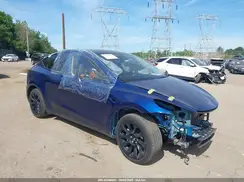 7SAYGDEE6RA227833 2024 TESLA MODEL Y