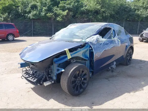 7SAYGDEE6RA227833 2024 TESLA MODEL Y - Image 2