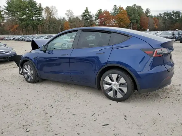 7SAYGDEE6RA231848 2024 TESLA MODEL Y - Image 2
