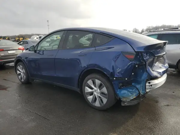 7SAYGDEE6RA231851 2024 TESLA MODEL Y - Image 2