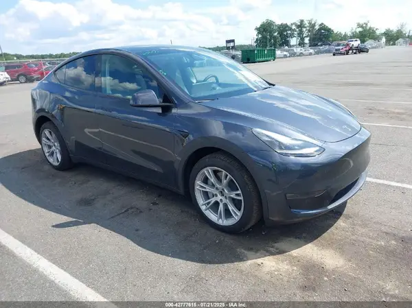 7SAYGDEE6RA236418 2024 TESLA MODEL Y - Image 1