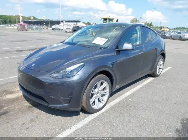 7SAYGDEE6RA236418 2024 TESLA MODEL Y - Image 2