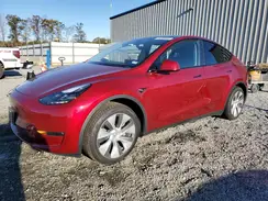7SAYGDEE6RA237018 2024 TESLA MODEL Y