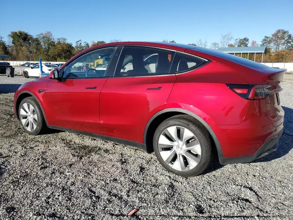 7SAYGDEE6RA237018 2024 TESLA MODEL Y - Image 2