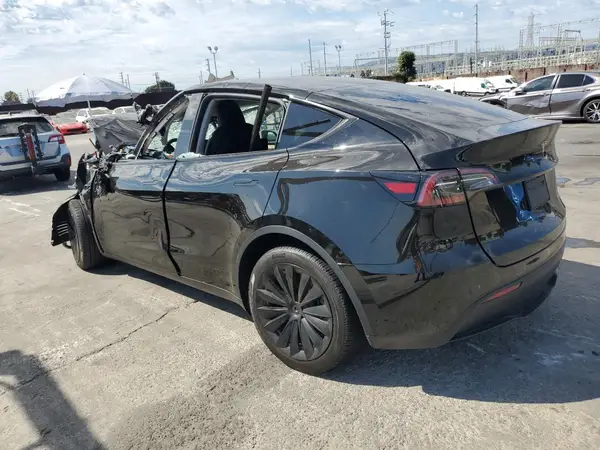 7SAYGDEE6RA237634 2024 TESLA MODEL Y - Image 2