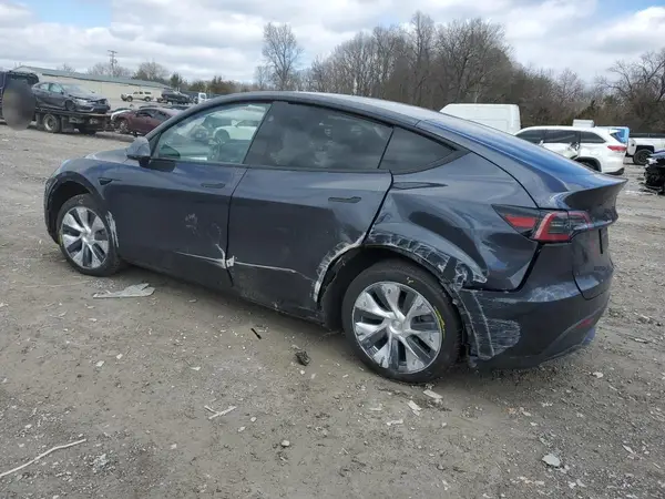 7SAYGDEE6RA239271 2024 TESLA MODEL Y - Image 2