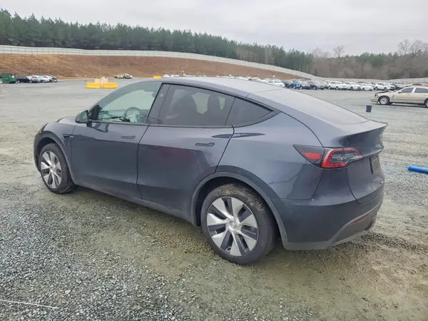 7SAYGDEE6RA241991 2024 TESLA MODEL Y - Image 2