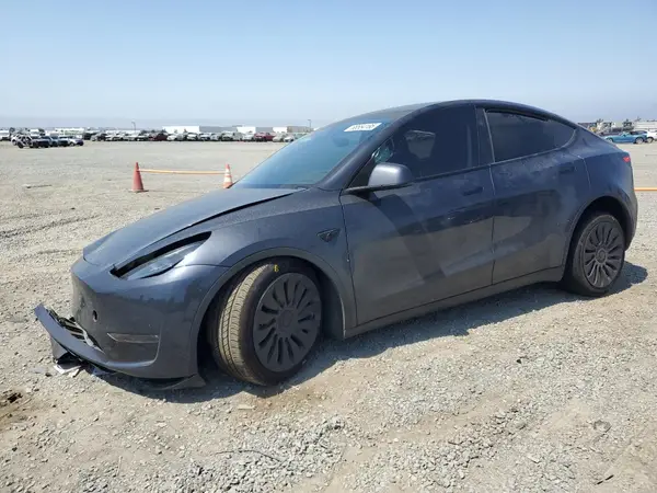 7SAYGDEE6RA246222 2024 TESLA MODEL Y - Image 1