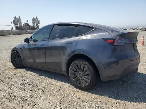7SAYGDEE6RA246222 2024 TESLA MODEL Y - Image 2