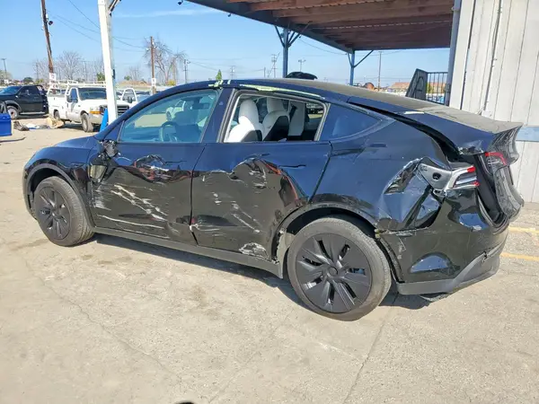 7SAYGDEE6RA247869 2024 TESLA MODEL Y - Image 2