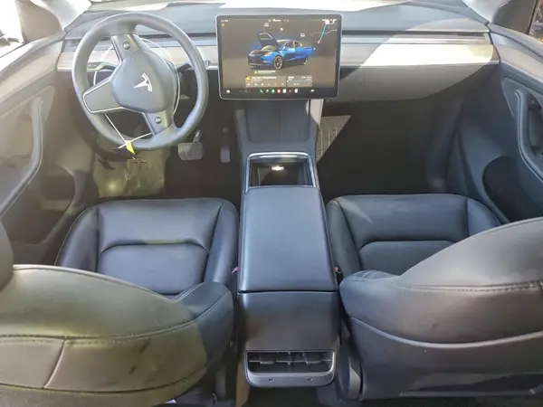 7SAYGDEE6RA248987 2024 TESLA MODEL Y - Image 8