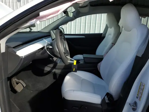 2024 TESLA MODEL Y auction photo 7