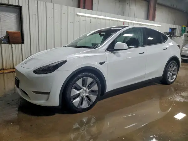 7SAYGDEE6RA251906 2024 TESLA MODEL Y - Image 1