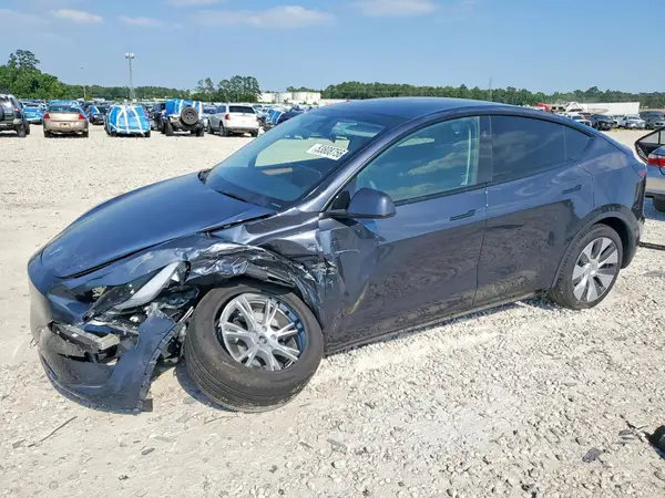7SAYGDEE6RA253235 2024 TESLA MODEL Y - Image 1