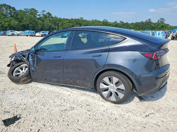 7SAYGDEE6RA253235 2024 TESLA MODEL Y - Image 2