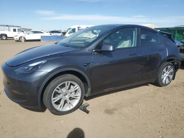 7SAYGDEE6RA256328 2024 TESLA MODEL Y - Image 1