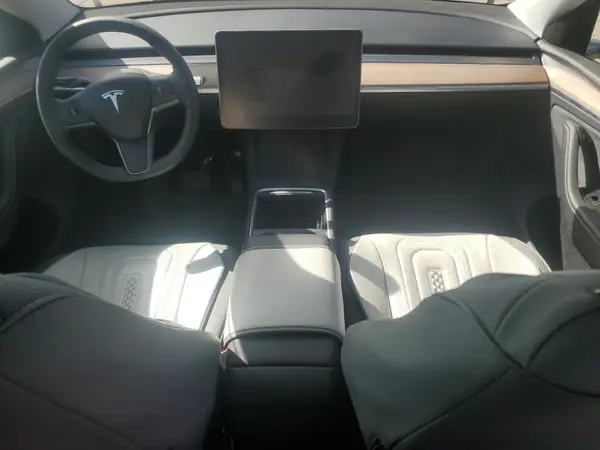 7SAYGDEE6RA256328 2024 TESLA MODEL Y - Image 8