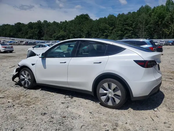 7SAYGDEE6RA259214 2024 TESLA MODEL Y - Image 2