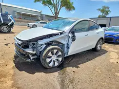 7SAYGDEE6RA259598 2024 TESLA MODEL Y
