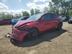 7SAYGDEE6RA261108 2024 TESLA MODEL Y