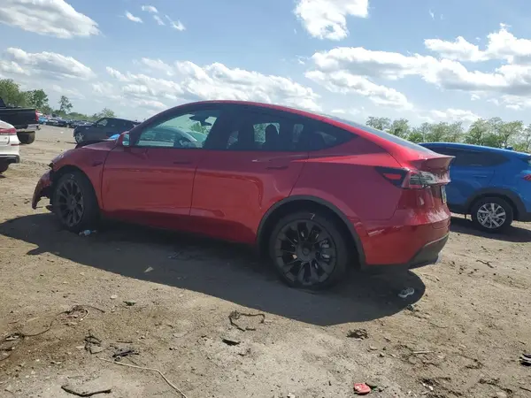 7SAYGDEE6RA261108 2024 TESLA MODEL Y - Image 2