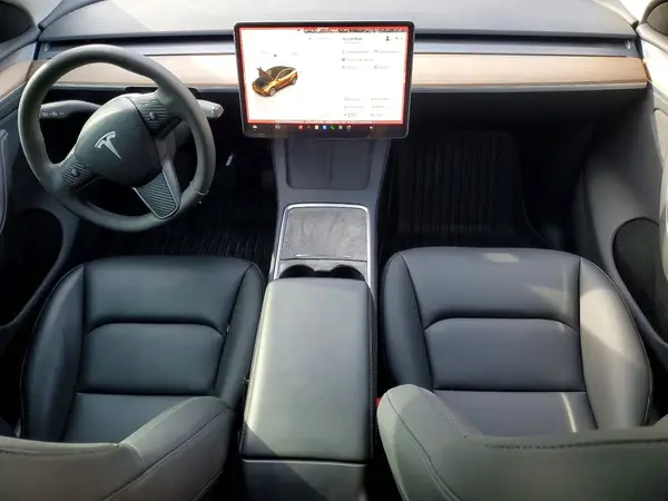 7SAYGDEE6RA263022 2024 TESLA MODEL Y - Image 8