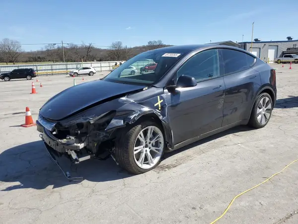 7SAYGDEE6RA266650 2024 TESLA MODEL Y - Image 1