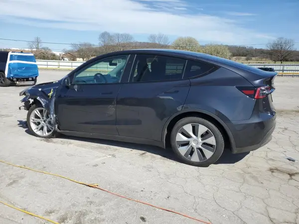 7SAYGDEE6RA266650 2024 TESLA MODEL Y - Image 2