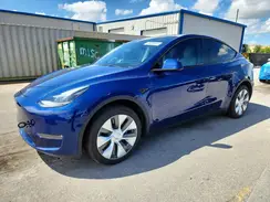 7SAYGDEE6RA270813 2024 TESLA MODEL Y
