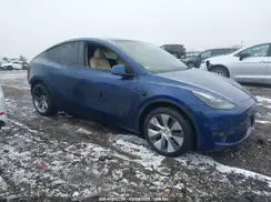 7SAYGDEE6RA271511 2024 TESLA MODEL Y