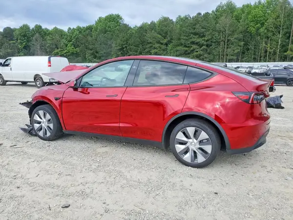 7SAYGDEE6RA273629 2024 TESLA MODEL Y - Image 2