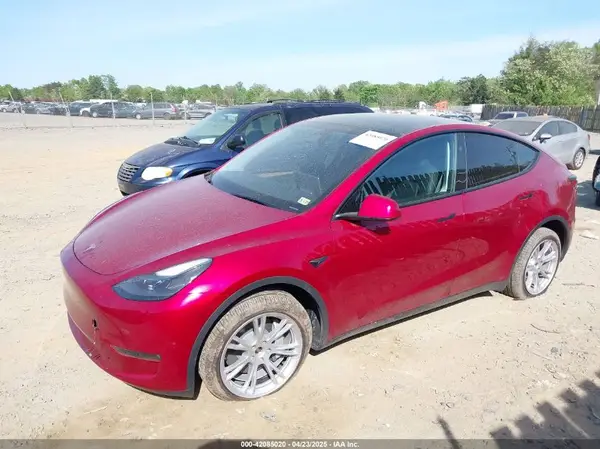 7SAYGDEE6RA275784 2024 TESLA MODEL Y - Image 2
