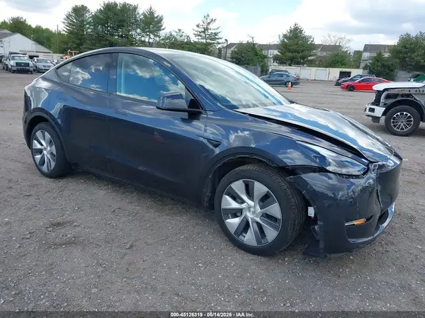 7SAYGDEE6RA277177 2024 TESLA MODEL Y - Image 1