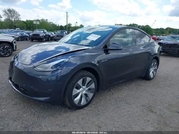 7SAYGDEE6RA277177 2024 TESLA MODEL Y - Image 2