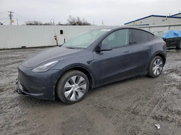 7SAYGDEE6RA278636 2024 TESLA MODEL Y - Image 1